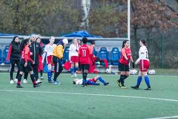 Bild 229 - wBJ Hamburger SV 2 - Eimsbuettel : Ergebnis: 0:5